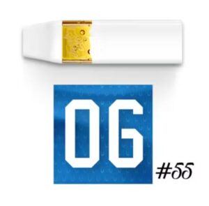 06 OG #55 - Live Rosin