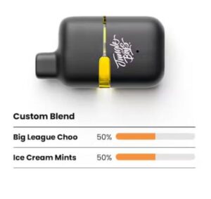 Big League Mints - Live Resin