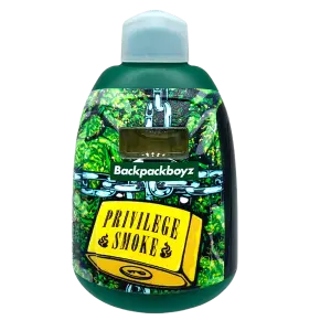 Backpackboyz privilege smoke - melted diamonds & live resin